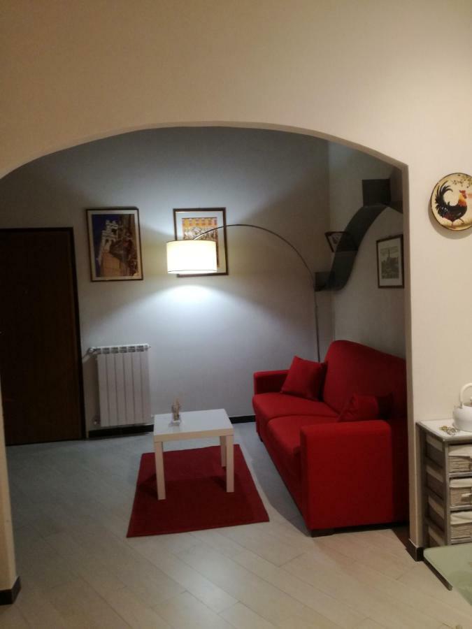 Nonna Anna Apartamento Siena Exterior foto