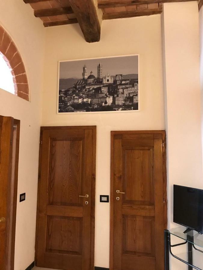 Nonna Anna Apartamento Siena Exterior foto